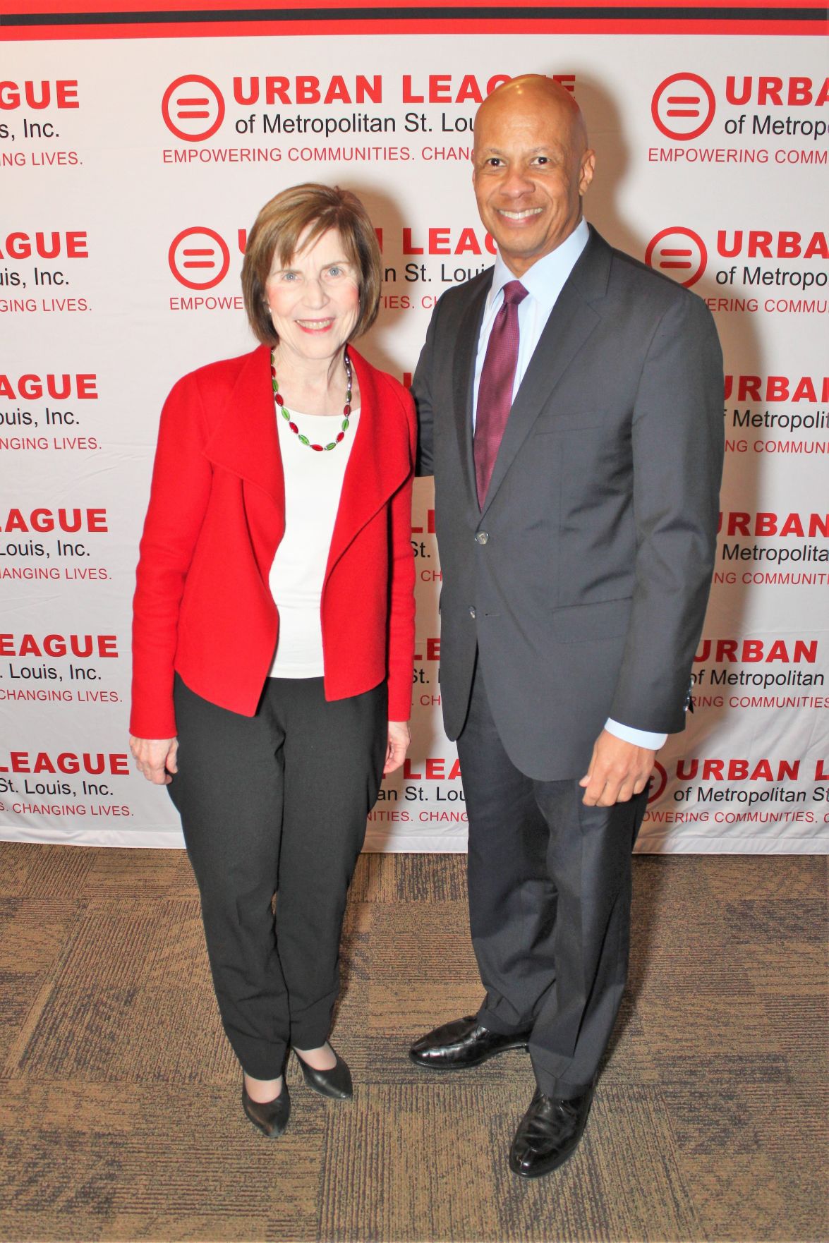 Judge Margaret Monroe, Steve Lewis